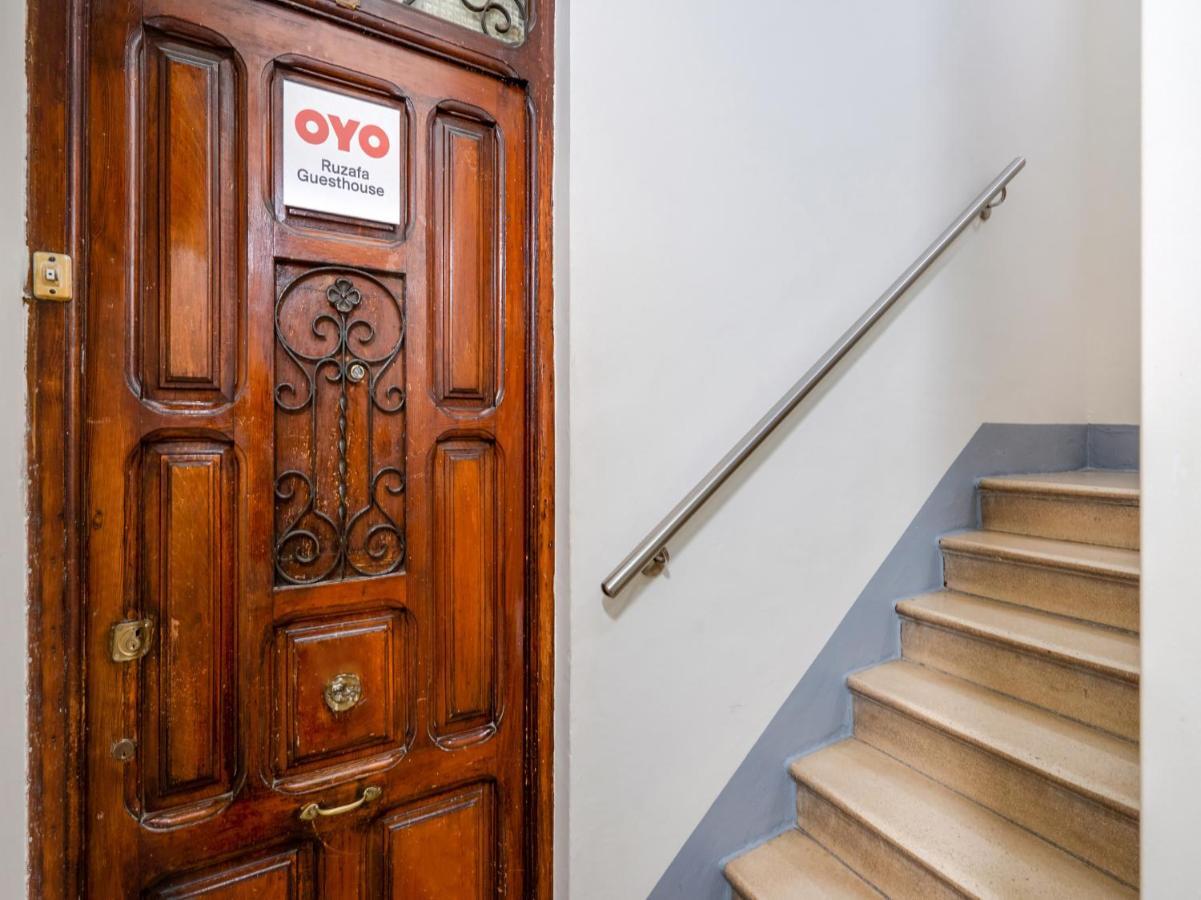 Oyo Ruzafa Guesthouse Valencia Exterior foto