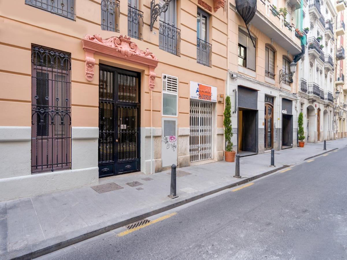 Oyo Ruzafa Guesthouse Valencia Exterior foto